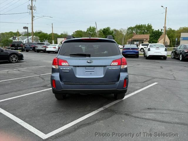 used 2014 Subaru Outback car, priced at $10,900