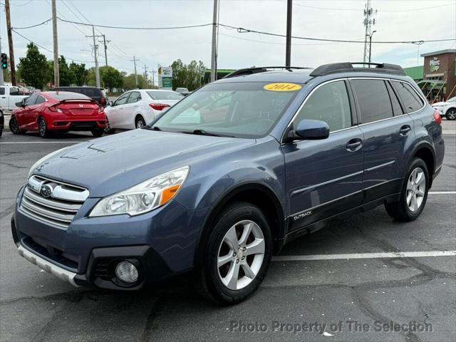 used 2014 Subaru Outback car, priced at $10,900