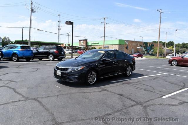 used 2019 Kia Optima car, priced at $15,900