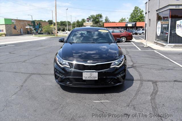 used 2019 Kia Optima car, priced at $15,900