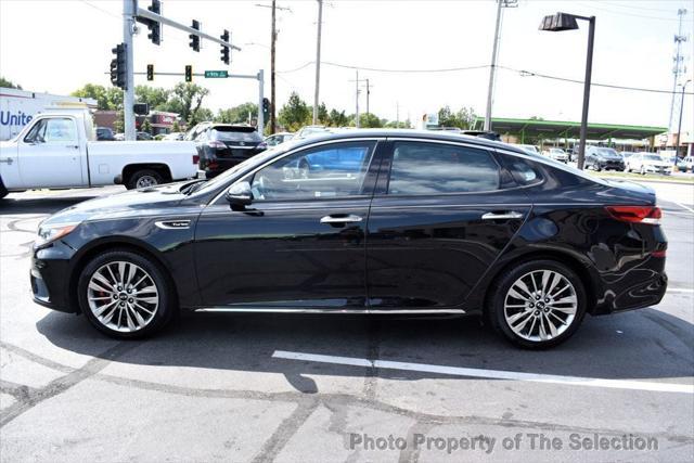 used 2019 Kia Optima car, priced at $17,900