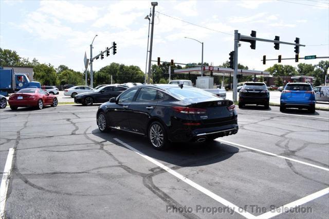 used 2019 Kia Optima car, priced at $16,400