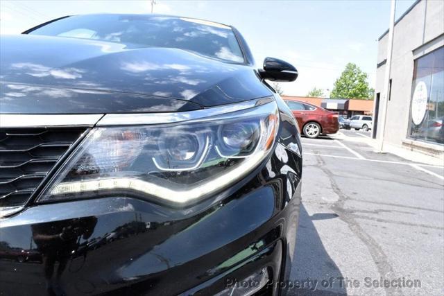 used 2019 Kia Optima car, priced at $16,400