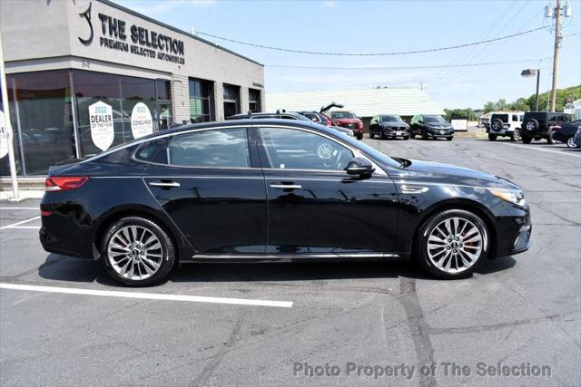 used 2019 Kia Optima car, priced at $15,900