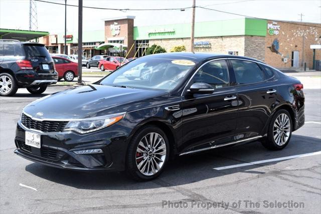 used 2019 Kia Optima car, priced at $15,900