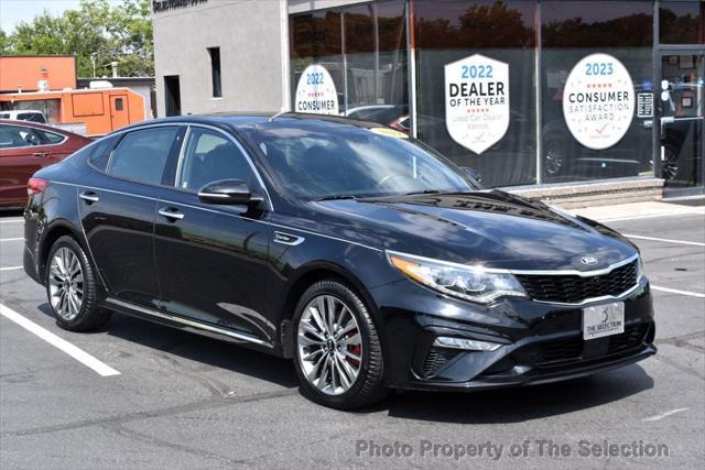 used 2019 Kia Optima car, priced at $15,900