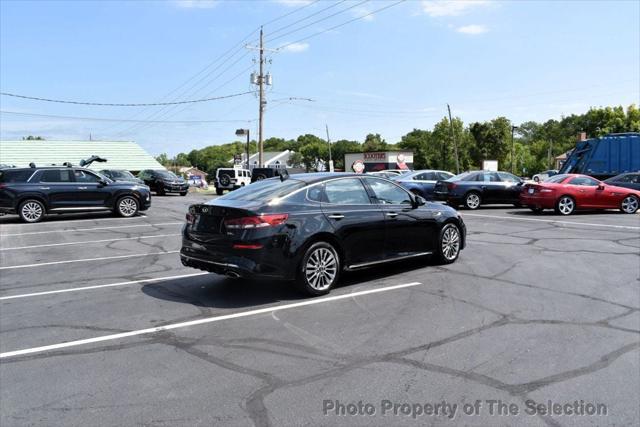 used 2019 Kia Optima car, priced at $15,900