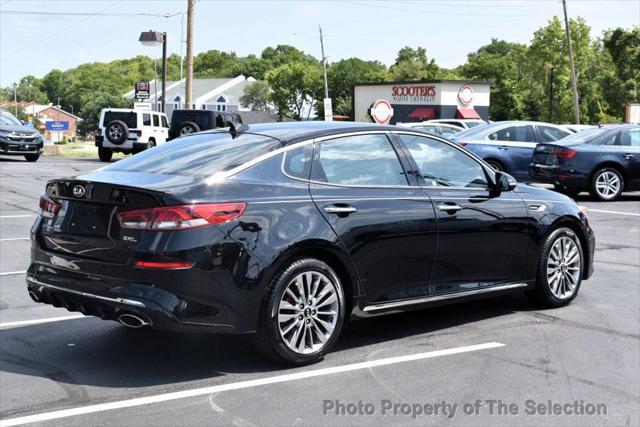 used 2019 Kia Optima car, priced at $15,900