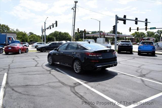 used 2019 Kia Optima car, priced at $15,900