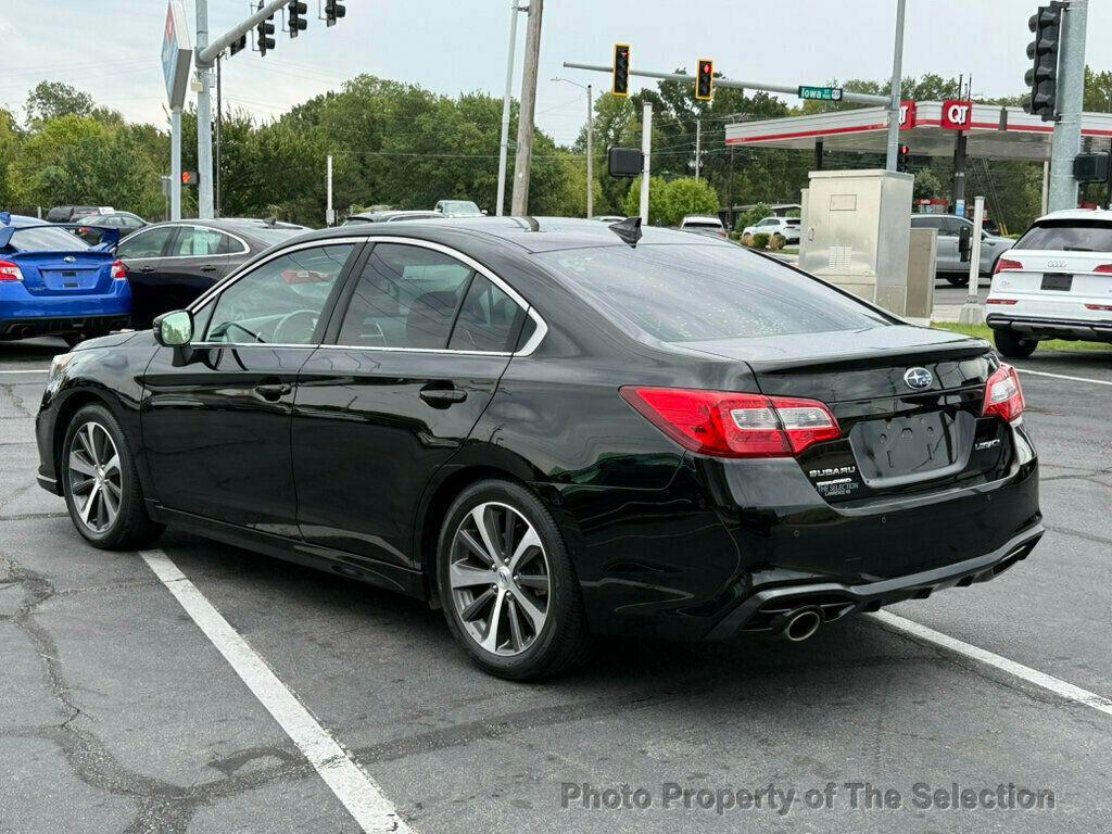 used 2019 Subaru Legacy car, priced at $18,900
