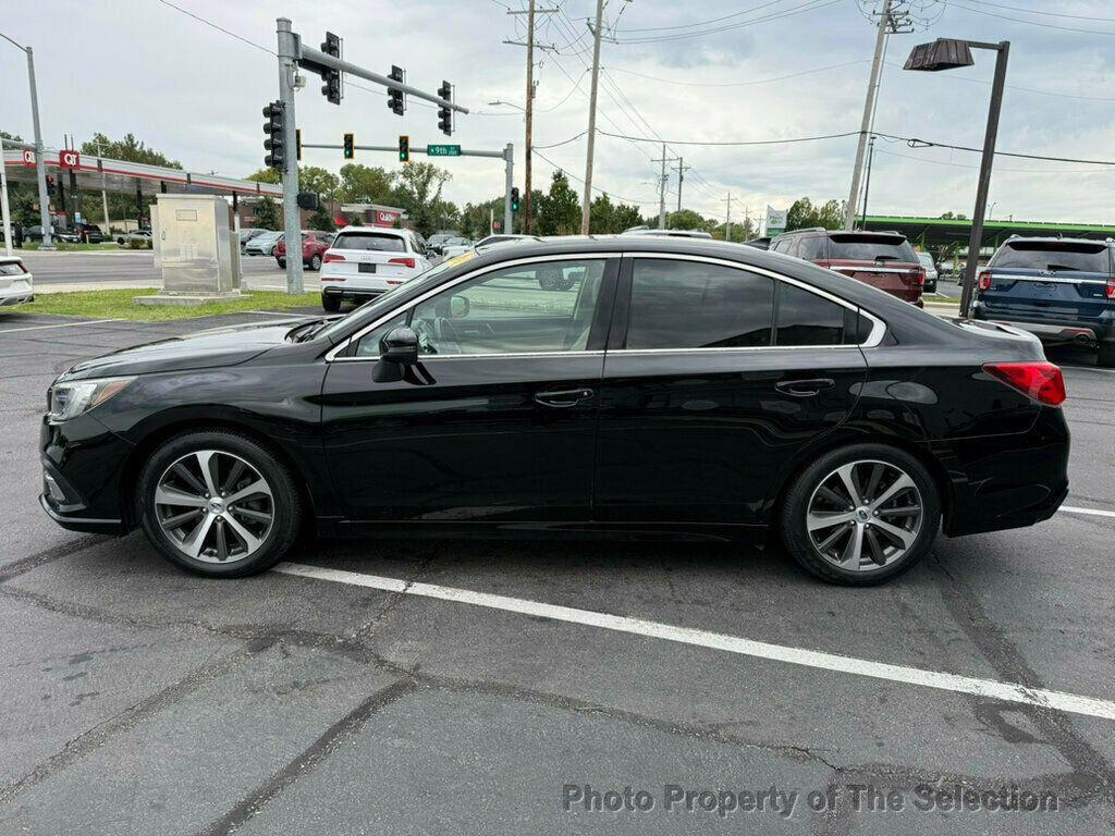 used 2019 Subaru Legacy car, priced at $18,900