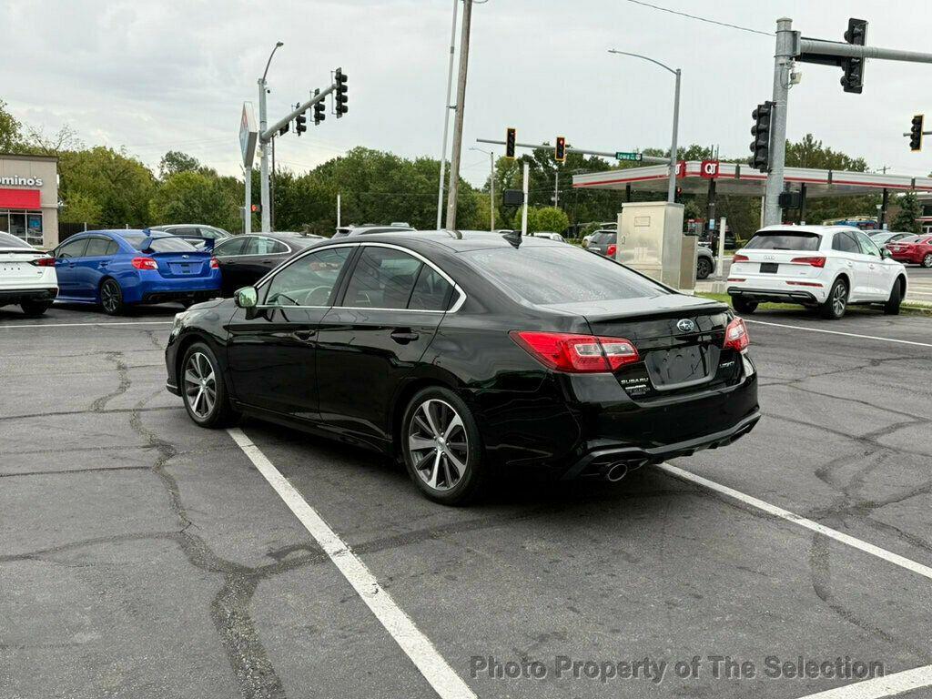 used 2019 Subaru Legacy car, priced at $18,900