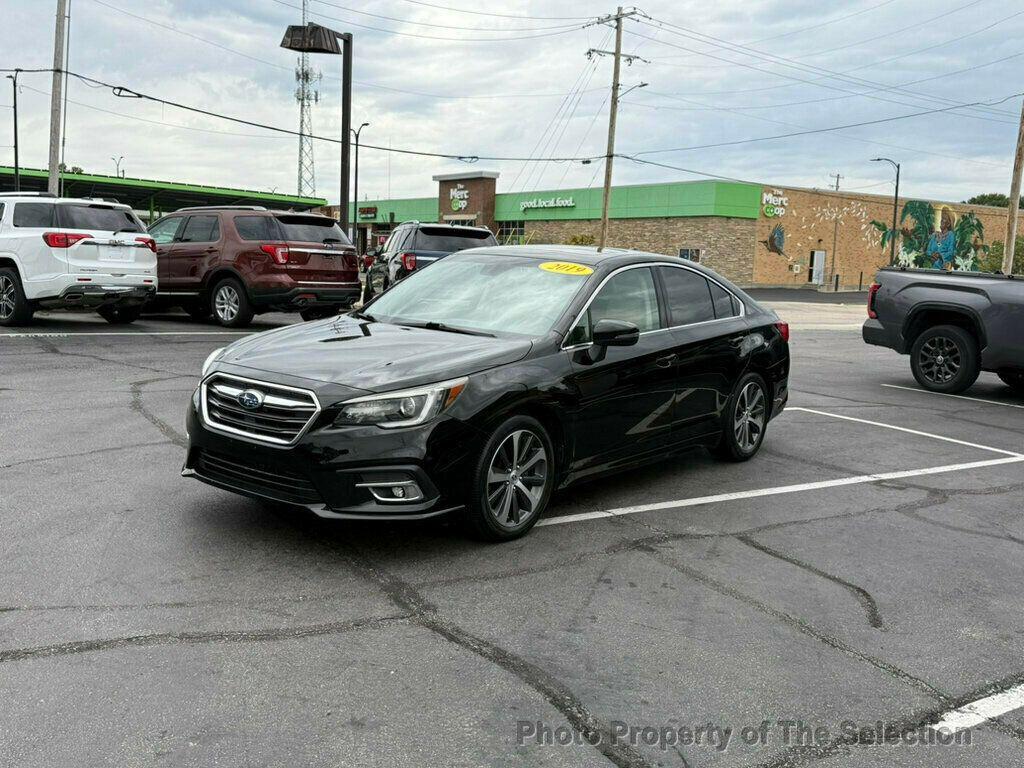 used 2019 Subaru Legacy car, priced at $18,900