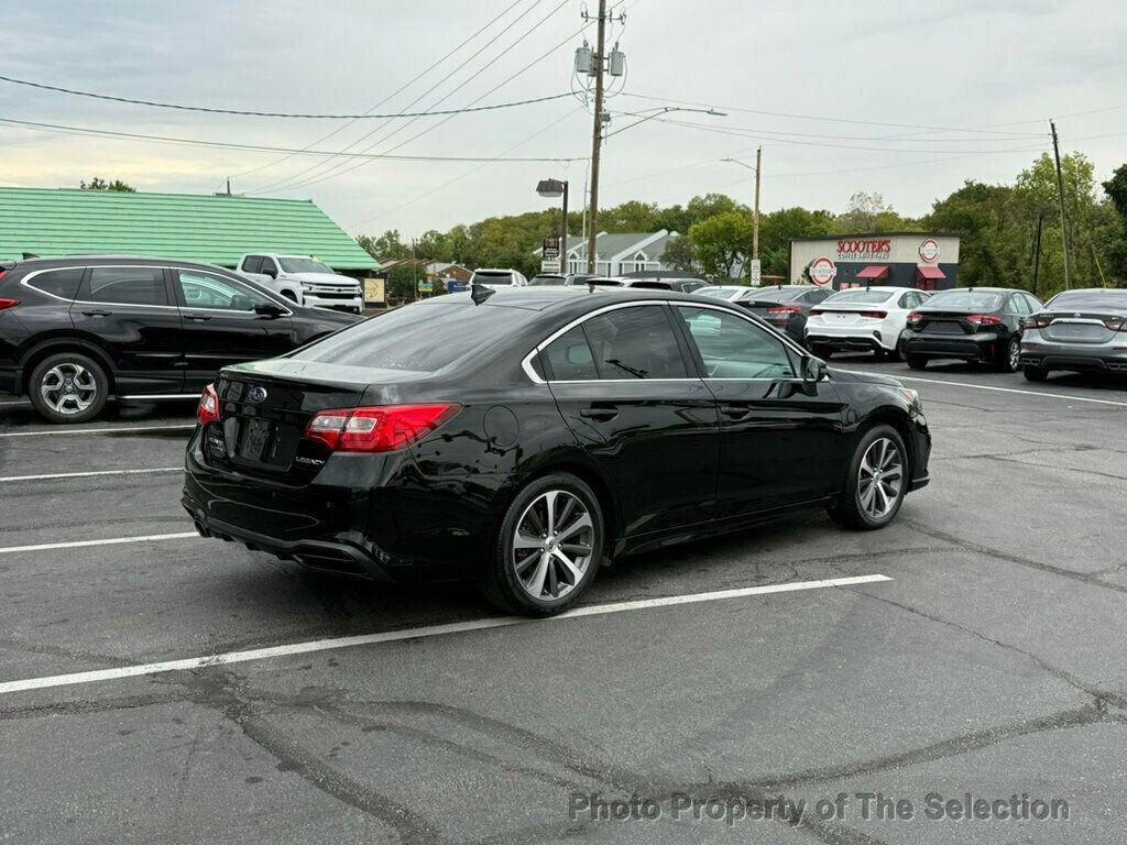 used 2019 Subaru Legacy car, priced at $18,900