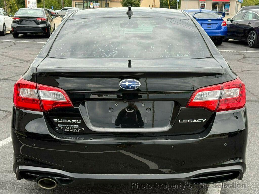 used 2019 Subaru Legacy car, priced at $18,900