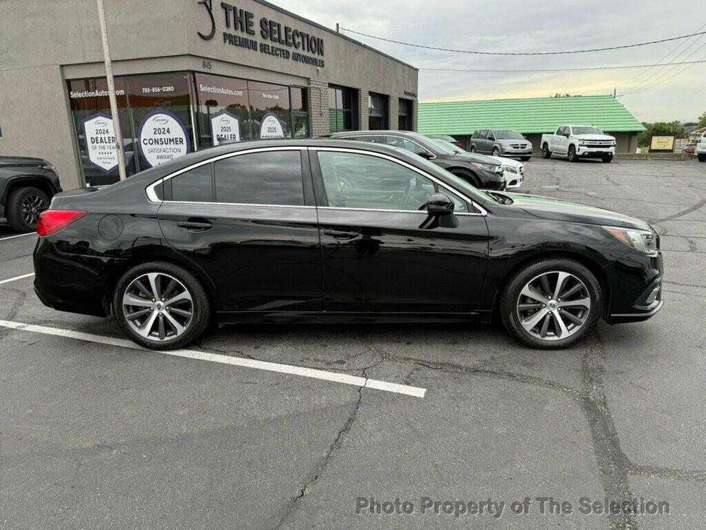 used 2019 Subaru Legacy car, priced at $18,900