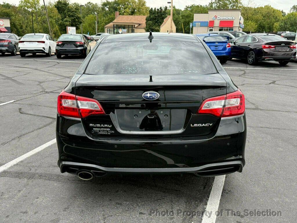 used 2019 Subaru Legacy car, priced at $18,900