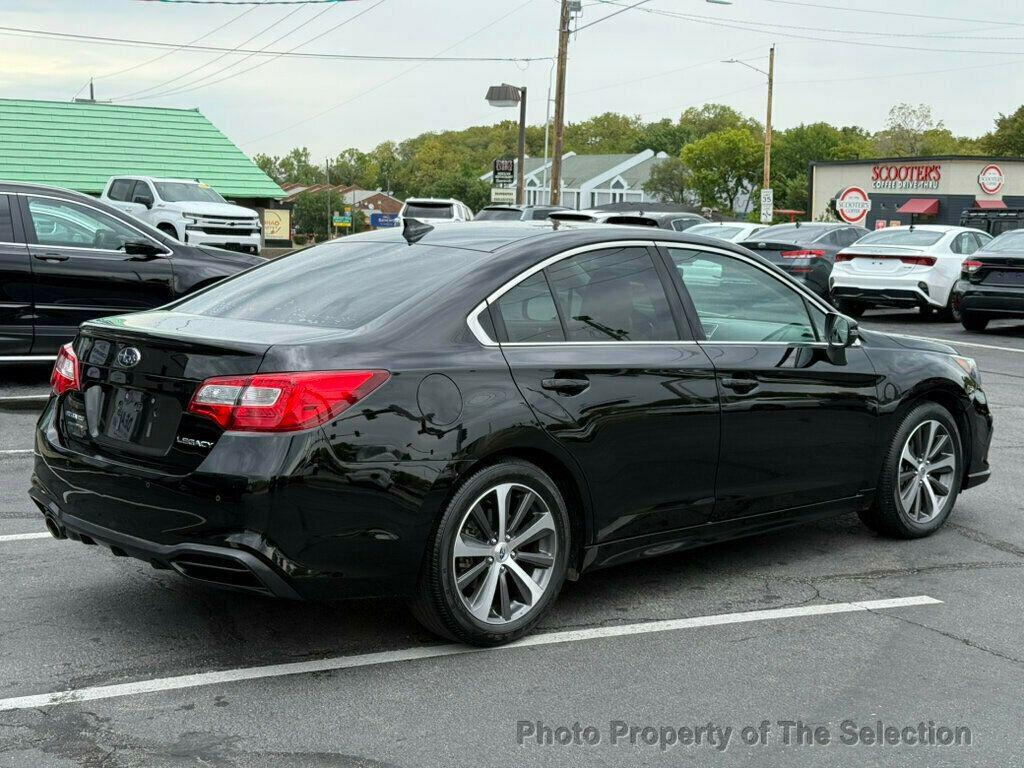 used 2019 Subaru Legacy car, priced at $18,900