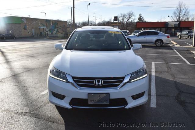 used 2014 Honda Accord car, priced at $11,900