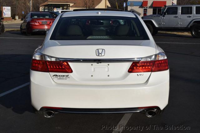 used 2014 Honda Accord car, priced at $11,900