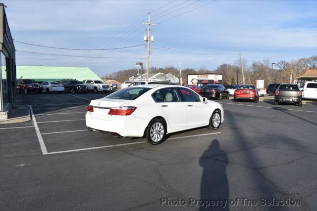 used 2014 Honda Accord car, priced at $11,900