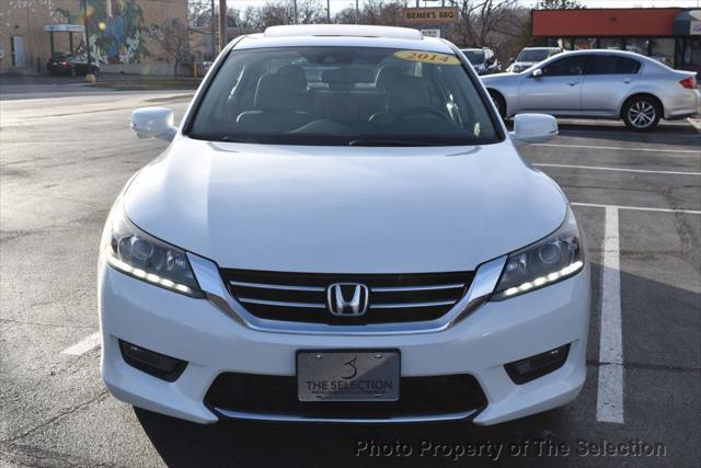 used 2014 Honda Accord car, priced at $11,900