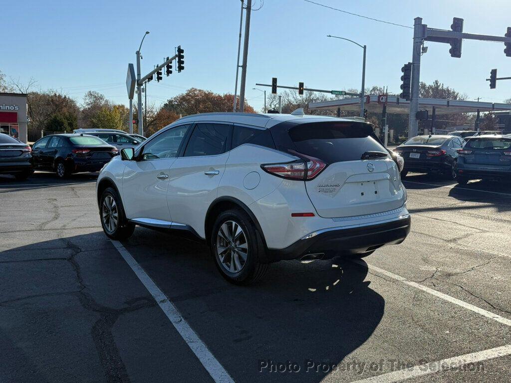 used 2018 Nissan Murano car, priced at $13,900