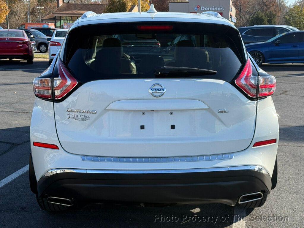 used 2018 Nissan Murano car, priced at $13,900