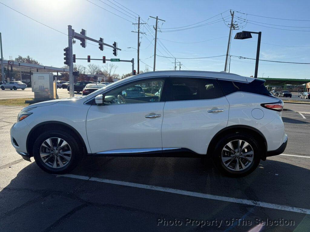 used 2018 Nissan Murano car, priced at $13,900