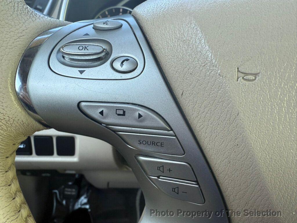 used 2018 Nissan Murano car, priced at $13,900