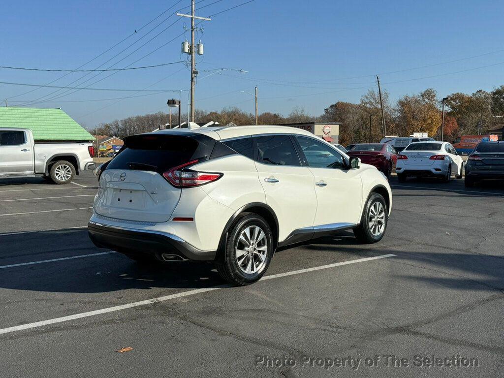 used 2018 Nissan Murano car, priced at $13,900