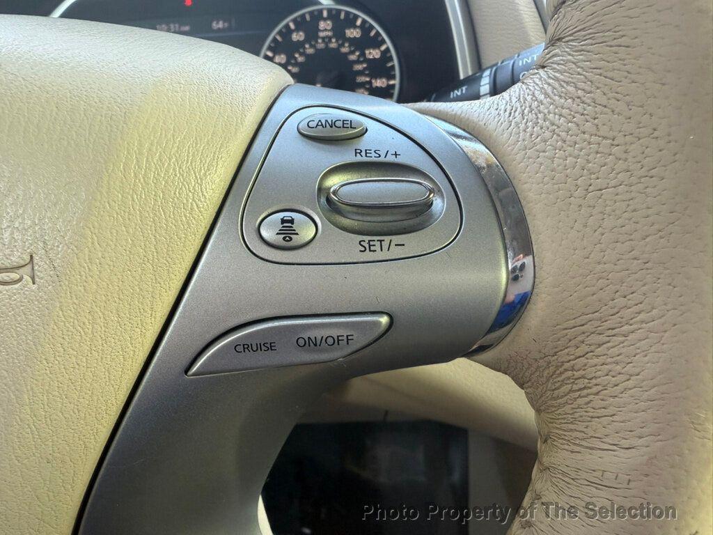 used 2018 Nissan Murano car, priced at $13,900