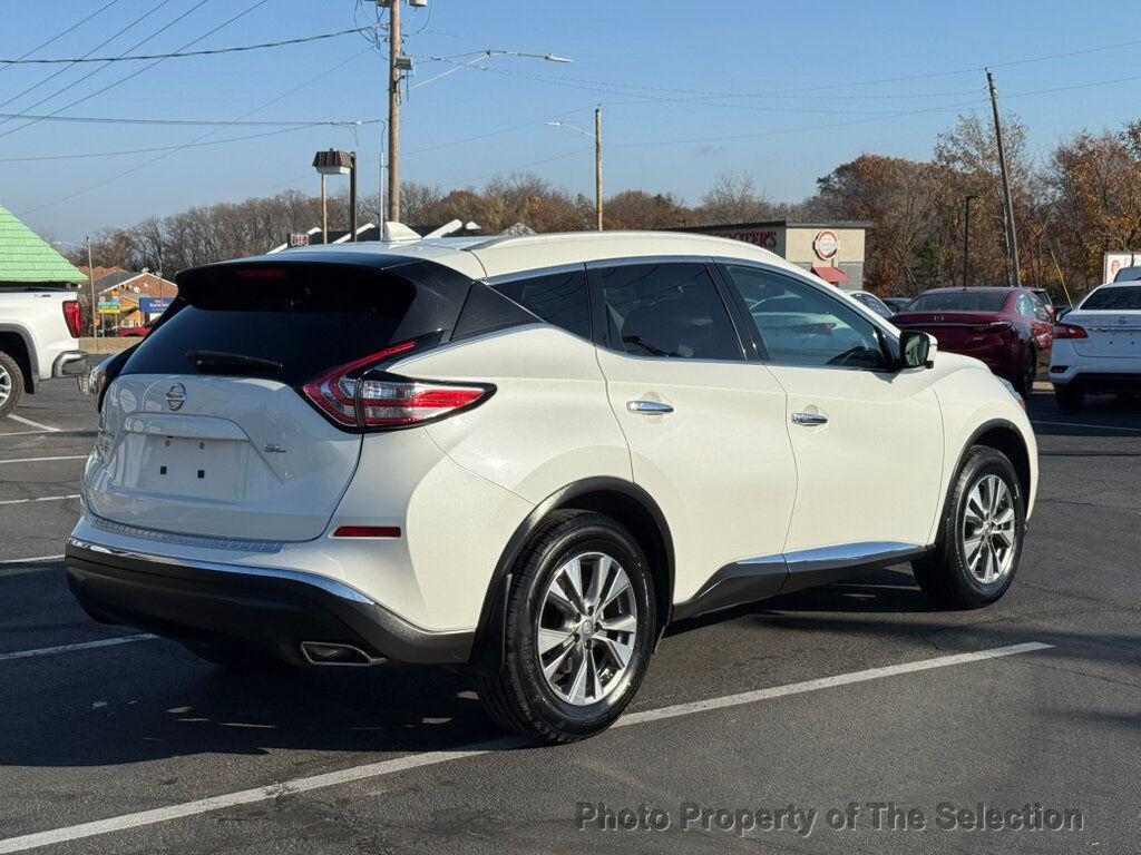 used 2018 Nissan Murano car, priced at $13,900