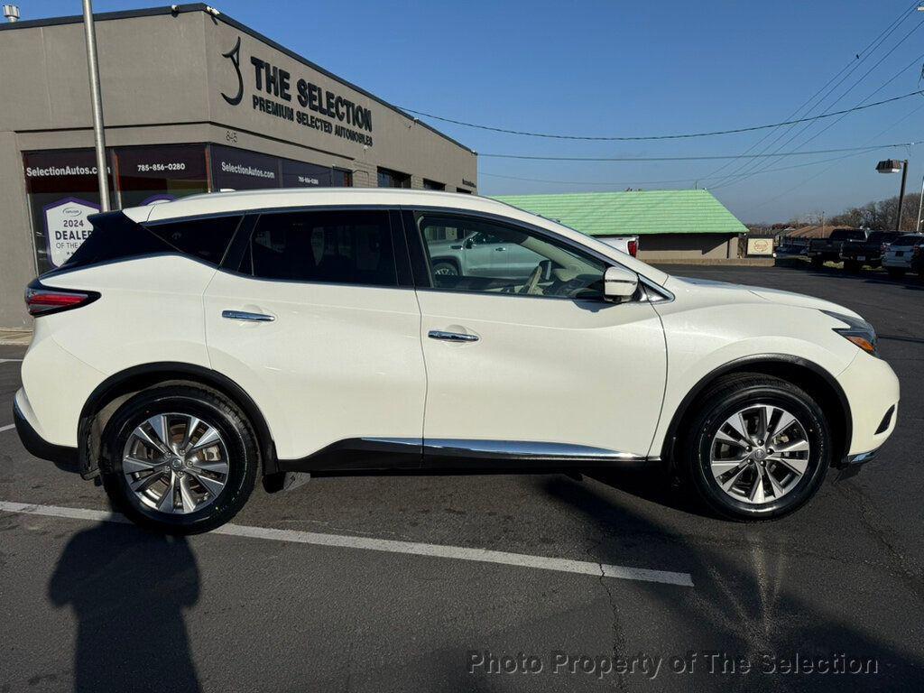 used 2018 Nissan Murano car, priced at $13,900