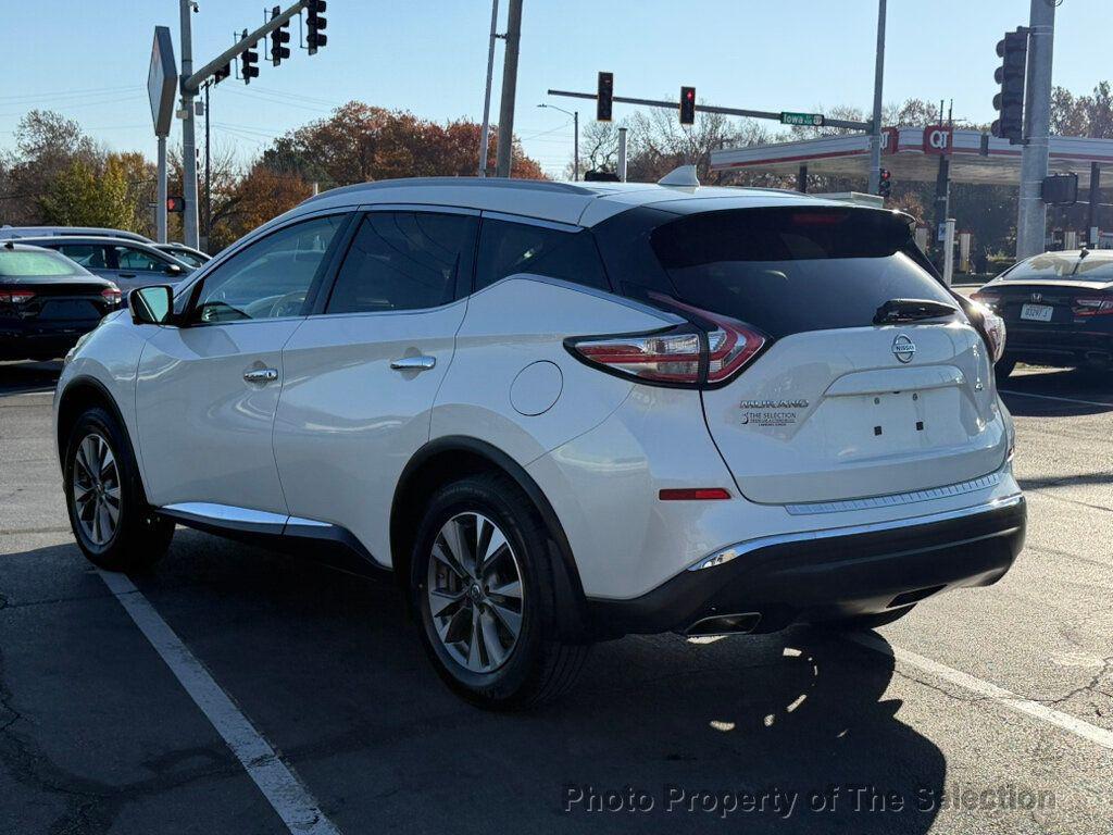 used 2018 Nissan Murano car, priced at $13,900