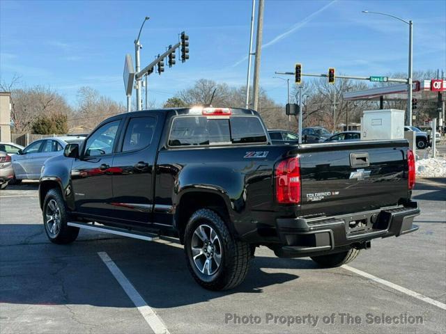 used 2017 Chevrolet Colorado car, priced at $21,900