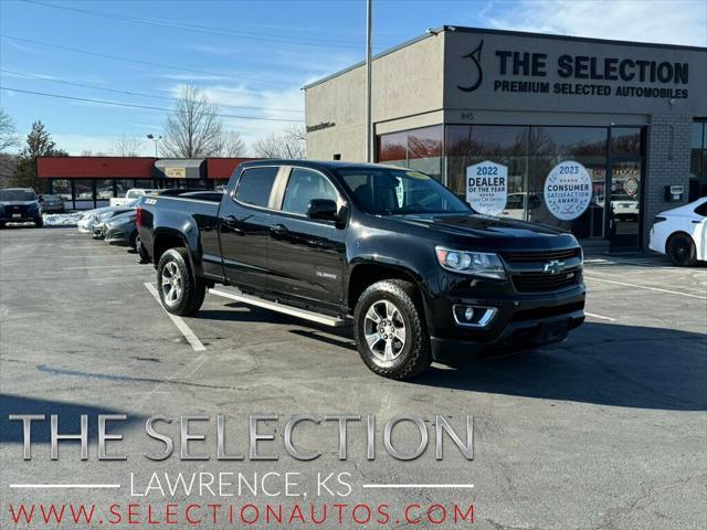 used 2017 Chevrolet Colorado car, priced at $21,900