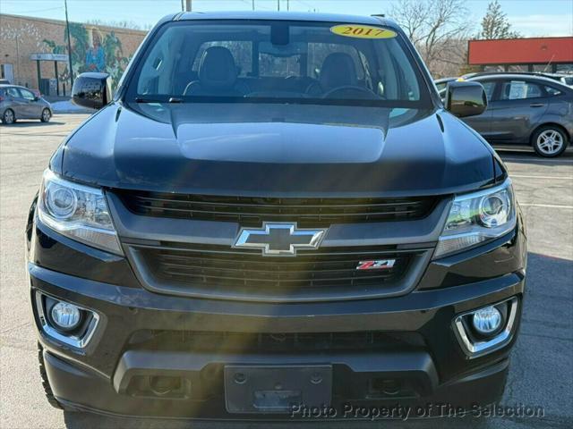 used 2017 Chevrolet Colorado car, priced at $21,900