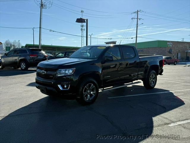 used 2017 Chevrolet Colorado car, priced at $21,900