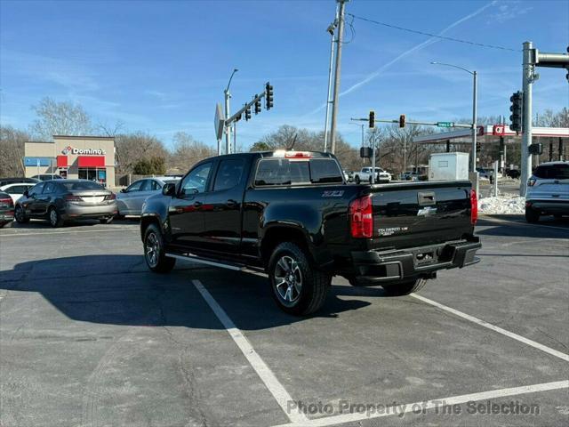 used 2017 Chevrolet Colorado car, priced at $21,900