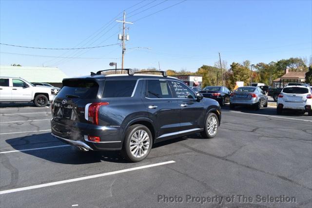 used 2020 Hyundai Palisade car, priced at $31,900