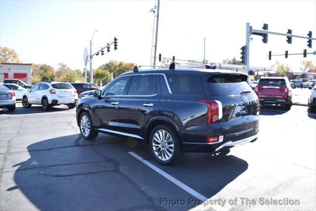 used 2020 Hyundai Palisade car, priced at $29,400