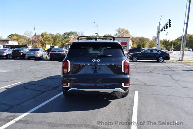 used 2020 Hyundai Palisade car, priced at $29,400