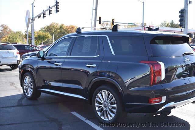 used 2020 Hyundai Palisade car, priced at $31,900