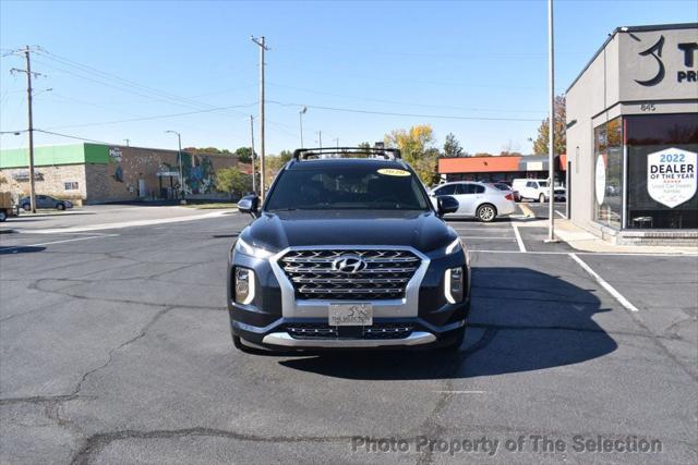 used 2020 Hyundai Palisade car, priced at $31,900