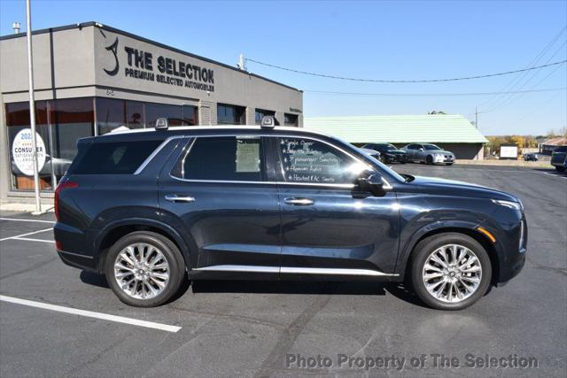 used 2020 Hyundai Palisade car, priced at $31,900