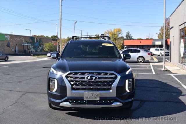 used 2020 Hyundai Palisade car, priced at $31,900