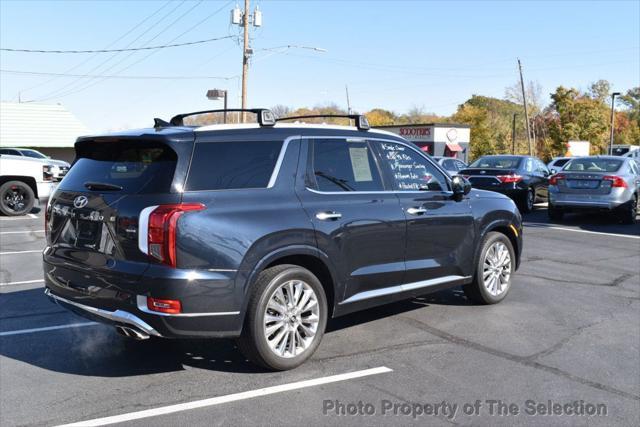 used 2020 Hyundai Palisade car, priced at $29,400