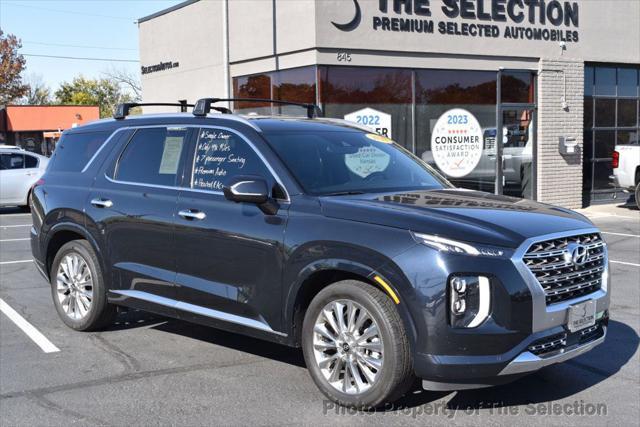 used 2020 Hyundai Palisade car, priced at $31,900