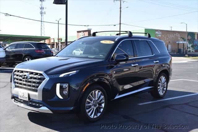 used 2020 Hyundai Palisade car, priced at $31,900